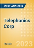 Telephonics Corp - Strategic SWOT Analysis Review- Product Image