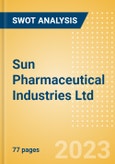 Sun Pharmaceutical Industries Ltd (SUNPHARMA) - Financial and Strategic SWOT Analysis Review- Product Image