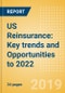 US Reinsurance: Key trends and Opportunities to 2022 - Product Thumbnail Image