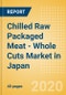 Chilled Raw Packaged Meat - Whole Cuts (Meat) Market in Japan - Outlook to 2024: Market Size, Growth and Forecast Analytics (updated with COVID-19 Impact) - Product Thumbnail Image