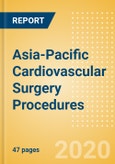 Asia-Pacific Cardiovascular Surgery Procedures Outlook to 2025 - Coronary Artery Bypass Graft (CABG) Procedures and Isolated Valve Procedures- Product Image