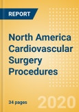 North America Cardiovascular Surgery Procedures Outlook to 2025 - Coronary Artery Bypass Graft (CABG) Procedures and Isolated Valve Procedures- Product Image