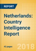 Netherlands: Country Intelligence Report- Product Image