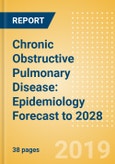 Chronic Obstructive Pulmonary Disease: Epidemiology Forecast to 2028- Product Image