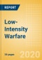 Low-Intensity Warfare - Thematic Research - Product Thumbnail Image