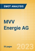 MVV Energie AG (MVV1) - Financial and Strategic SWOT Analysis Review- Product Image