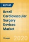 Brazil Cardiovascular Surgery Devices Market Outlook to 2025 - Perfusion Disposables, Cardiopulmonary Bypass Equipment and Beating Heart Surgery Systems - Product Thumbnail Image