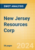 New Jersey Resources Corp (NJR) - Financial and Strategic SWOT Analysis Review- Product Image