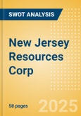 New Jersey Resources Corp (NJR) - Financial and Strategic SWOT Analysis Review- Product Image