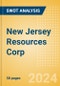 New Jersey Resources Corp (NJR) - Financial and Strategic SWOT Analysis Review - Product Thumbnail Image