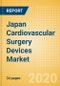 Japan Cardiovascular Surgery Devices Market Outlook to 2025 - Perfusion Disposables, Cardiopulmonary Bypass Equipment and Beating Heart Surgery Systems - Product Thumbnail Image