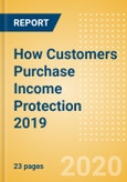 How Customers Purchase Income Protection 2019- Product Image