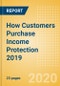 How Customers Purchase Income Protection 2019 - Product Thumbnail Image