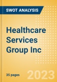 Healthcare Services Group Inc (HCSG) - Financial and Strategic SWOT Analysis Review- Product Image