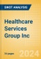 Healthcare Services Group Inc (HCSG) - Financial and Strategic SWOT Analysis Review - Product Thumbnail Image