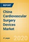 China Cardiovascular Surgery Devices Market Outlook to 2025 - Perfusion Disposables, Cardiopulmonary Bypass Equipment and Beating Heart Surgery Systems - Product Thumbnail Image