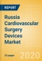 Russia Cardiovascular Surgery Devices Market Outlook to 2025 - Perfusion Disposables, Cardiopulmonary Bypass Equipment and Beating Heart Surgery Systems - Product Thumbnail Image