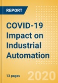 COVID-19 Impact on Industrial Automation - Thematic Research- Product Image