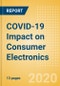 COVID-19 Impact on Consumer Electronics - Thematic Research - Product Thumbnail Image