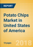 Potato Chips (Savory Snacks) Market in United States of America - Outlook to 2022: Market Size, Growth and Forecast Analytics- Product Image