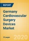 Germany Cardiovascular Surgery Devices Market Outlook to 2025 - Perfusion Disposables, Cardiopulmonary Bypass Equipment and Beating Heart Surgery Systems - Product Thumbnail Image