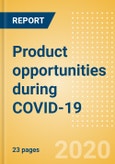 Product opportunities during COVID-19- Product Image
