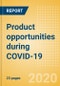 Product opportunities during COVID-19 - Product Thumbnail Image