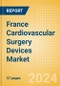 France Cardiovascular Surgery Devices Market Outlook to 2033 - Beating Heart Surgery Systems and Perfusion Disposables - Product Thumbnail Image