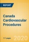 Canada Cardiovascular Procedures Outlook to 2025 - Aortic and Vascular Graft Procedures, Atherectomy Procedures, Cardiac Assist Procedures and Others - Product Thumbnail Image