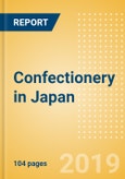 Country Profile: Confectionery in Japan- Product Image