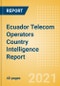 Ecuador Telecom Operators Country Intelligence Report - Product Thumbnail Image
