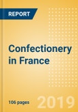 Country Profile: Confectionery in France- Product Image