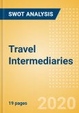 Travel Intermediaries: Analysis of the impact of COVID-19 for travel intermediaries using the SWOT framework - Company Impact Report - Issue 1- Product Image