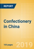 Country Profile: Confectionery in China- Product Image