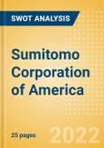 Sumitomo Corporation of America - Strategic SWOT Analysis Review- Product Image