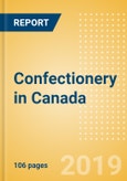Country Profile: Confectionery in Canada- Product Image