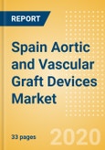 Spain Aortic and Vascular Graft Devices Market Outlook to 2025 - Aortic Stent Grafts and Vascular Grafts- Product Image