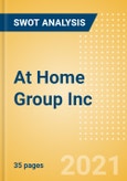 At Home Group Inc (HOME) - Financial and Strategic SWOT Analysis Review- Product Image