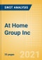 At Home Group Inc (HOME) - Financial and Strategic SWOT Analysis Review - Product Thumbnail Image