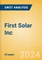 First Solar Inc (FSLR) - Financial and Strategic SWOT Analysis Review - Product Thumbnail Image