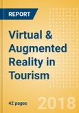 Virtual & Augmented Reality in Tourism - Thematic Research- Product Image