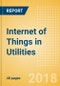 Internet of Things in Utilities - Thematic Research - Product Thumbnail Image
