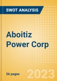 Aboitiz Power Corp (AP) - Financial and Strategic SWOT Analysis Review- Product Image