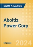 Aboitiz Power Corp (AP) - Financial and Strategic SWOT Analysis Review- Product Image