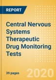 Central Nervous Systems Therapeutic Drug Monitoring Tests - Medical Devices Pipeline Assessment, 2020- Product Image