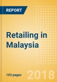 Retailing in Malaysia, Market Shares, Summary and Forecasts to 2022- Product Image