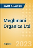 Meghmani Organics Ltd (MEGH) - Financial and Strategic SWOT Analysis Review- Product Image