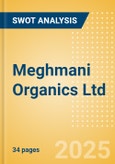 Meghmani Organics Ltd (MOL) - Financial and Strategic SWOT Analysis Review- Product Image