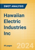 Hawaiian Electric Industries Inc (HE) - Financial and Strategic SWOT Analysis Review- Product Image