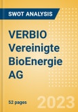 VERBIO Vereinigte BioEnergie AG (VBK) - Financial and Strategic SWOT Analysis Review- Product Image